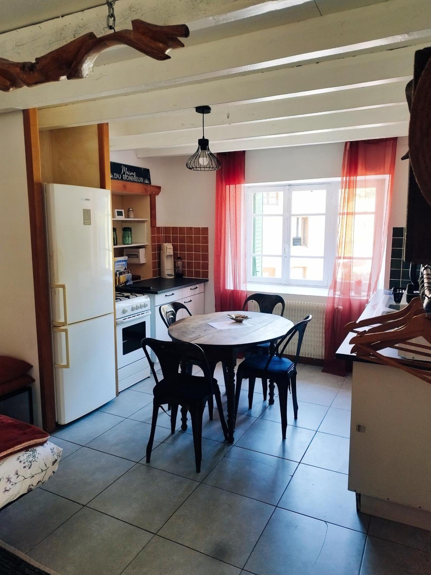 Charmant Studio Tout Equipe Olliergues Экстерьер фото